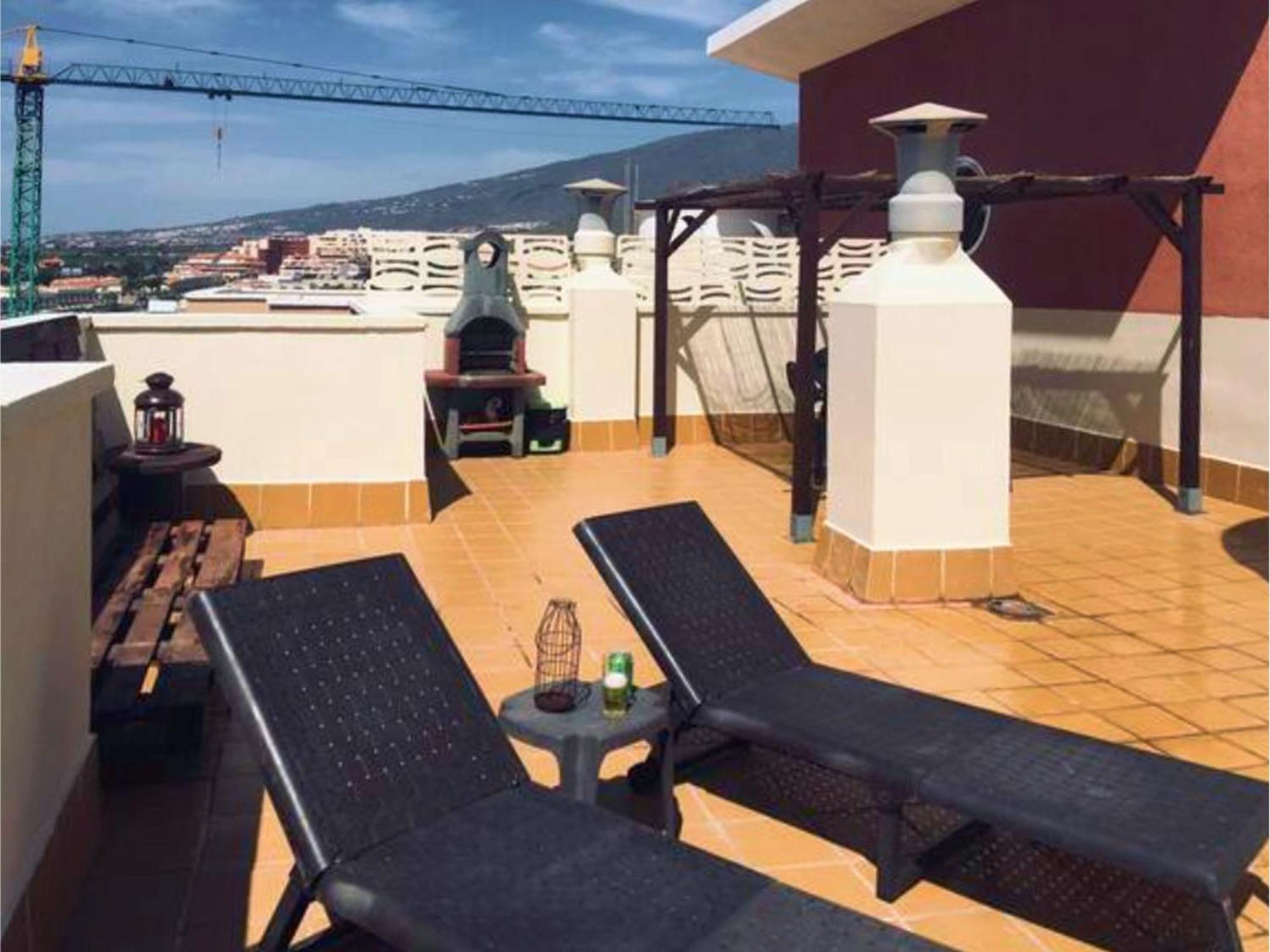 Apartamento Live Costa Adeje Terrace Exterior foto