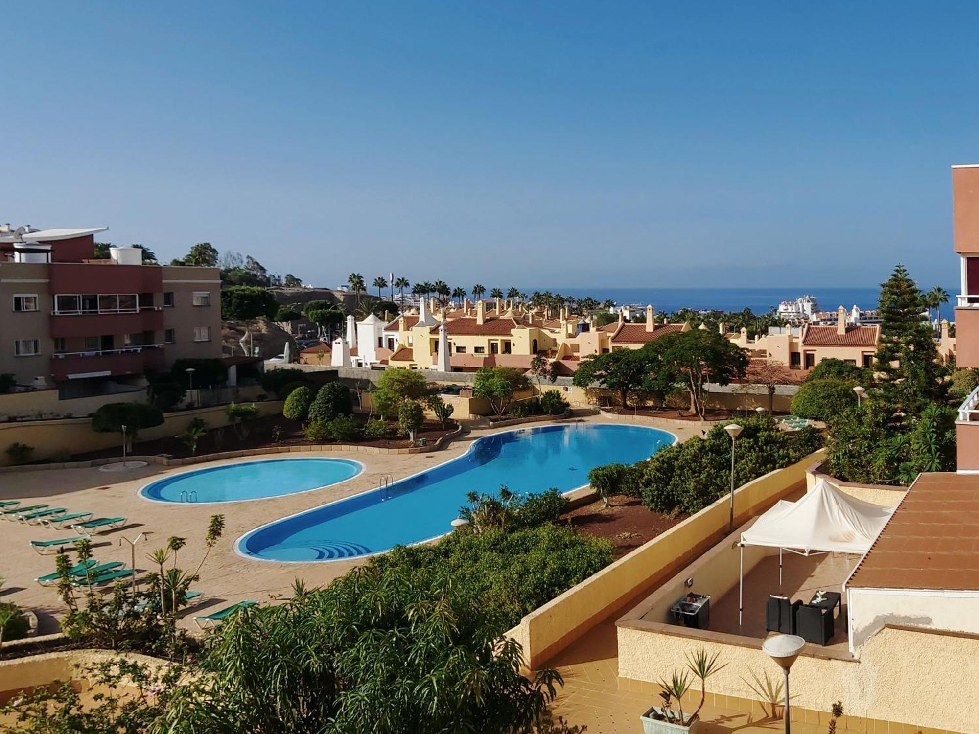 Apartamento Live Costa Adeje Terrace Exterior foto